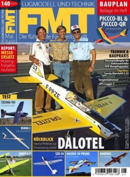 FMT Flugmodell und Technik – April 2020