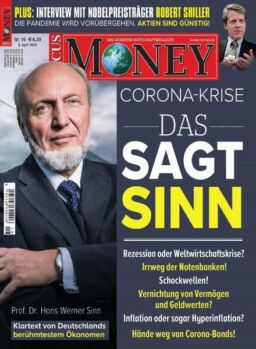 Focus Money – 8 April 2020