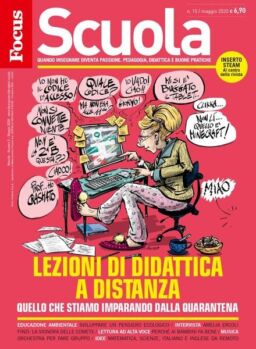 Focus Scuola – Maggio 2020