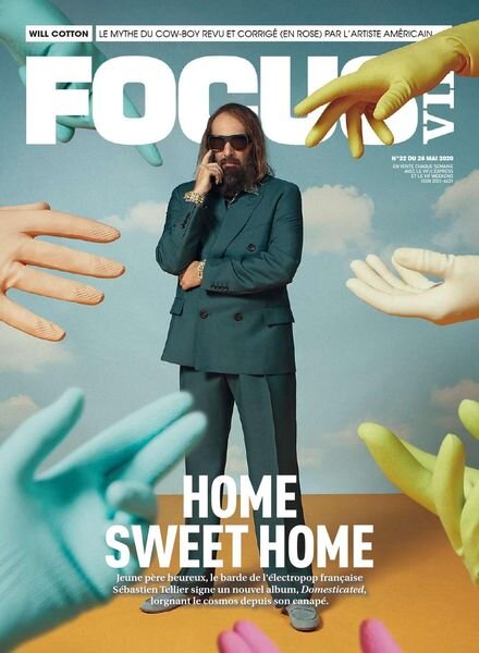 Focus Vif – 28 Mai 2020 Cover