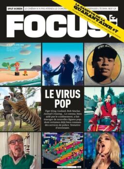 Focus Vif – 30 Avril 2020