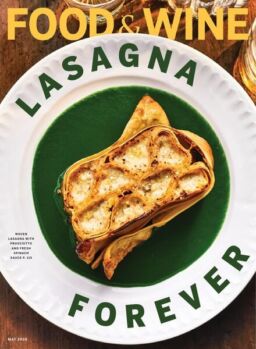 Food & Wine USA – May 2020