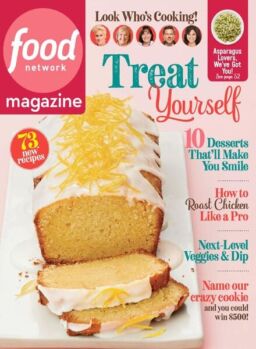 Food Network – April 2020