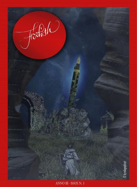 Foolish Magazine – Marzo 2020 Cover