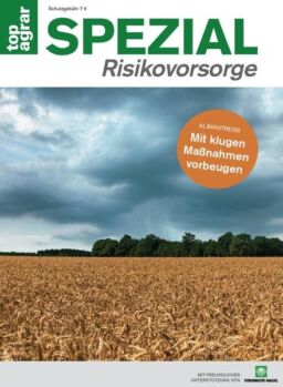 Forstmagazin – April 2020