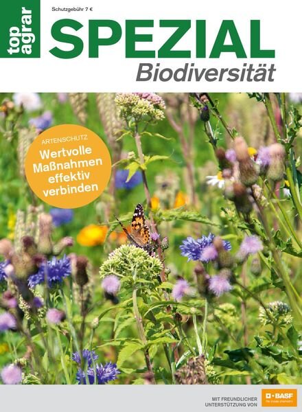 Forstmagazin – Februar 2020 Cover