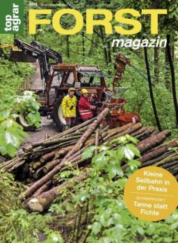 Forstmagazin – September 2019