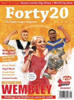 Forty20 – Vol 6 Issue 8