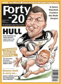 Forty20 – Volume 2 Issue 2