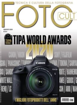 FOTO Cult – Maggio 2020