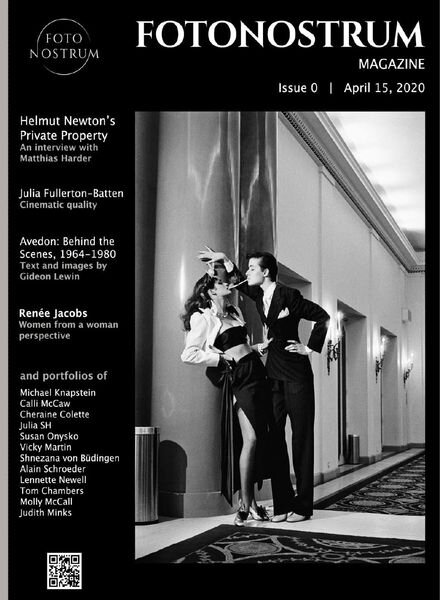FotoNostrum – 15 April 2020 Cover