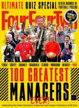 FourFourTwo UK – June 2020