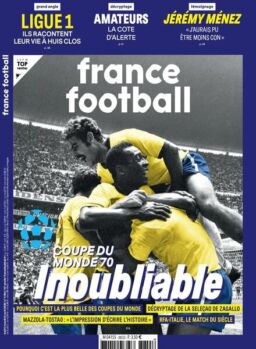 France Football – 21 avril 2020