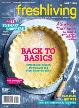 Fresh Living – May 2020