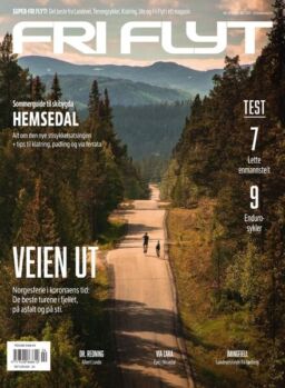 Fri Flyt – mai 2020