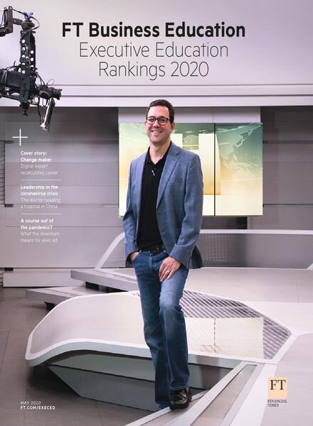 FT Special Report – May 11, 2020 Cover