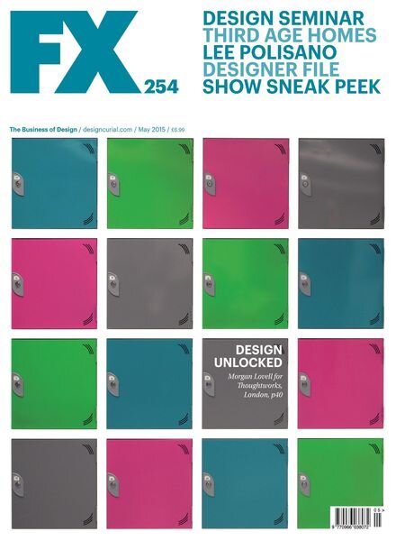 FX – May 2015 Cover
