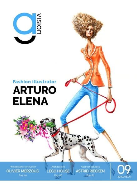 GA Vision – Maggio-Giugno 2020 Cover