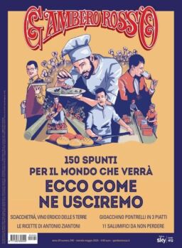Gambero Rosso Italia – Maggio 2020