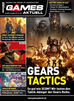 Games Aktuell – Juni 2020