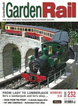 Garden Rail – December 2013