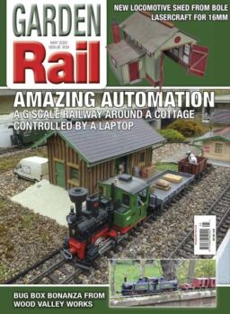 Garden Rail – Issue 309 – May 2020