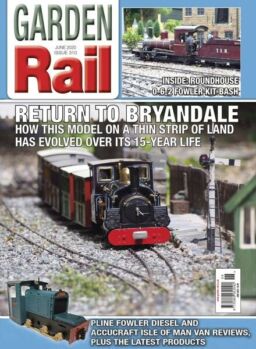 Garden Rail – Issue 310 – June 2020