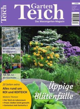 GartenTeich – Nr.2 2020