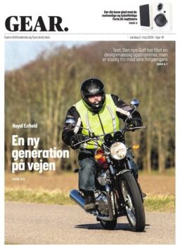 Gear – 02 maj 2020