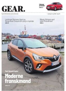 Gear – 09 maj 2020