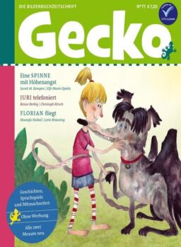 Gecko – Nr.77 2020