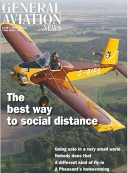 General Aviation News – 2 April 2020