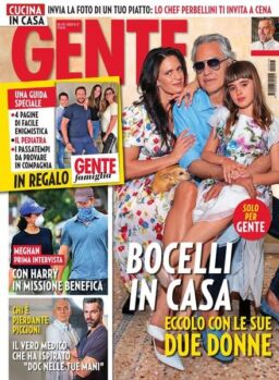 Gente Italia – 02 maggio 2020