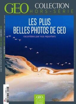 Geo Collection – Hors-Serie – Decembre 2019 – Janvier 2020