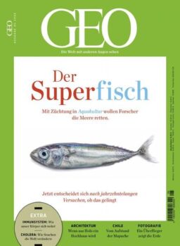 Geo Germany – Mai 2020