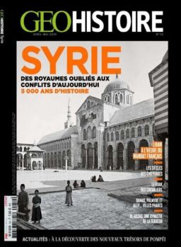 Geo Histoire – Avril-Mai 2020