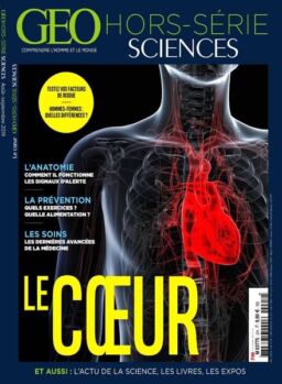 Geo – Hors-Serie Sciences – Aout-Septembre 2019