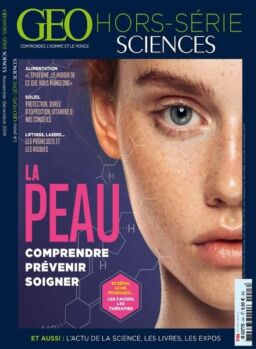 Geo – Hors-Serie Sciences – Novembre-Decembre 2019