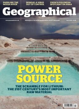 Geographical – April 2020