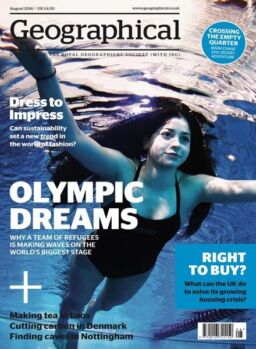 Geographical – August 2016
