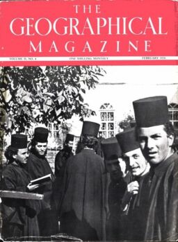 Geographical – February 1936
