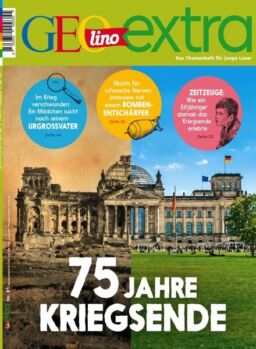 GEOlino Extra – Marz 2020