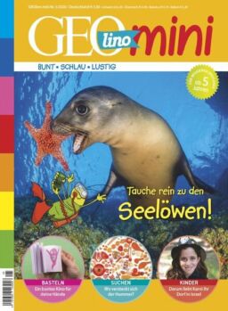 GEOmini – Mai 2020