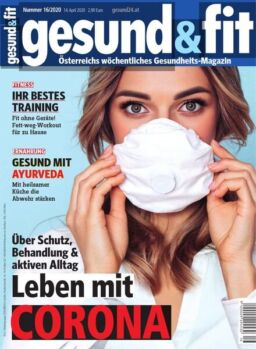 Gesund & Fit – 14 April 2020