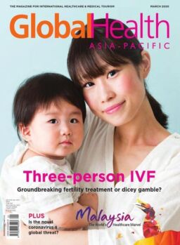 Global Health Asia-Pacific – March 2020