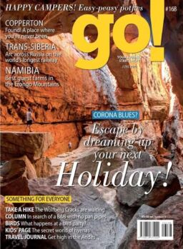 go! South Africa – June 2020