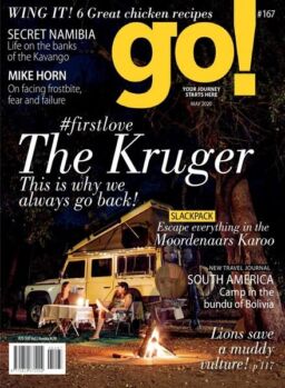 go! South Africa – May 2020
