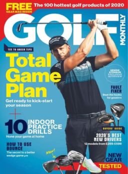 Golf Monthly UK – June 2020