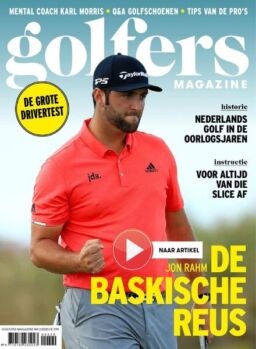 Golfers Magazine – april 2020