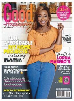 Good Housekeeping South Africa – May 2020